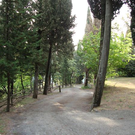 Camping Village Panoramico フィエーゾレ エクステリア 写真