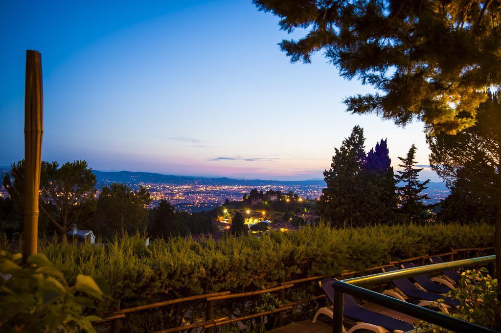 Camping Village Panoramico フィエーゾレ エクステリア 写真