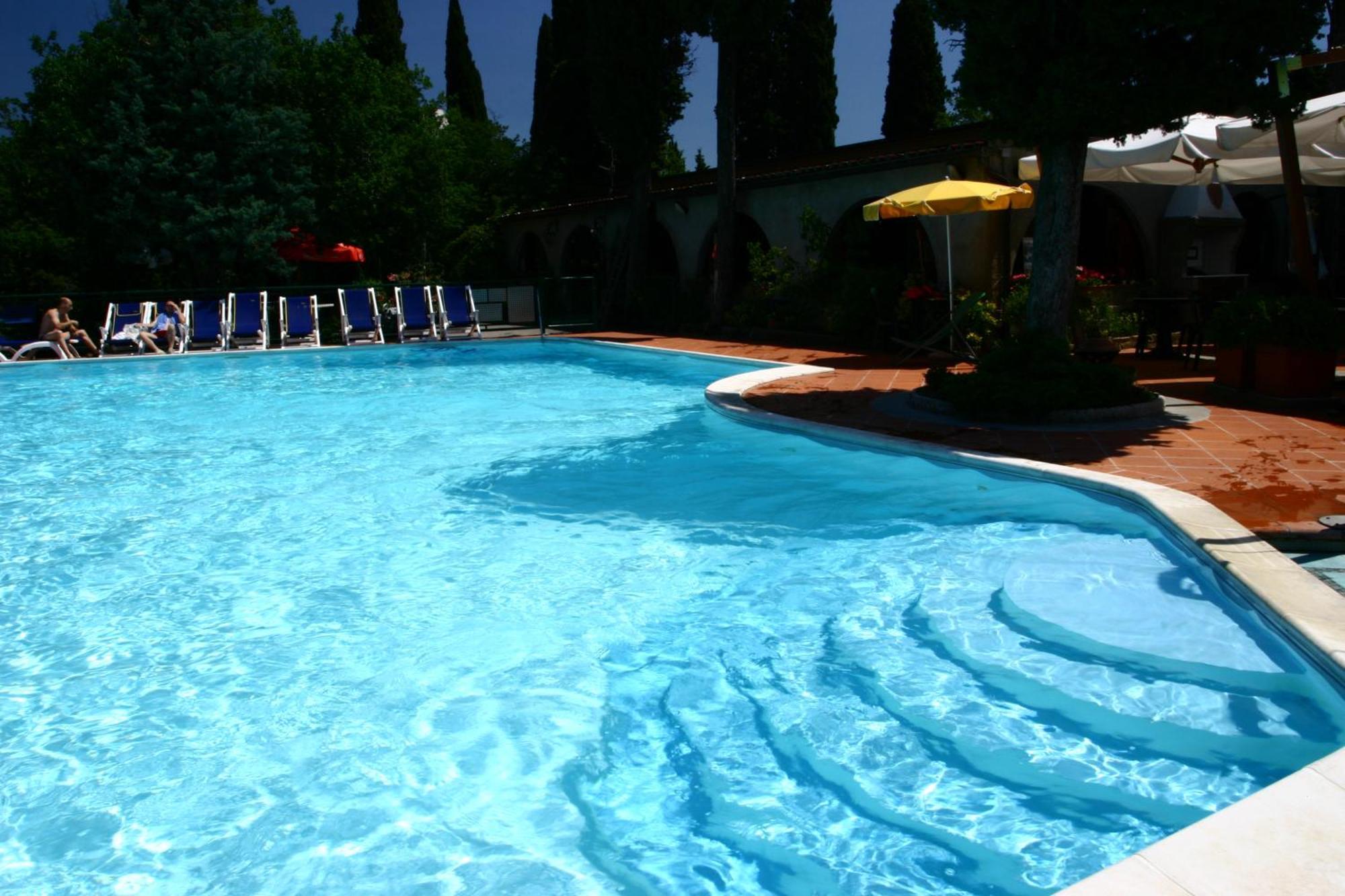 Camping Village Panoramico フィエーゾレ エクステリア 写真