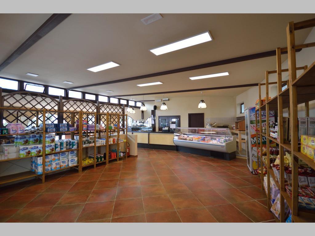 Camping Village Panoramico フィエーゾレ エクステリア 写真