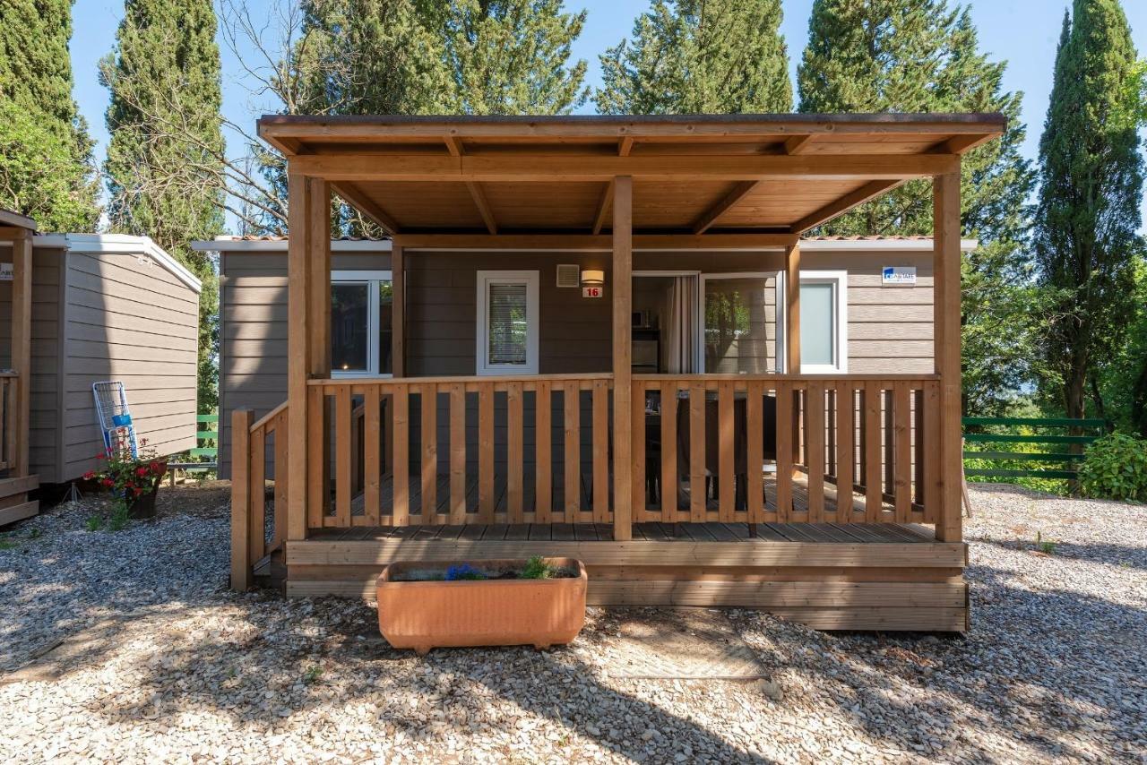 Camping Village Panoramico フィエーゾレ エクステリア 写真