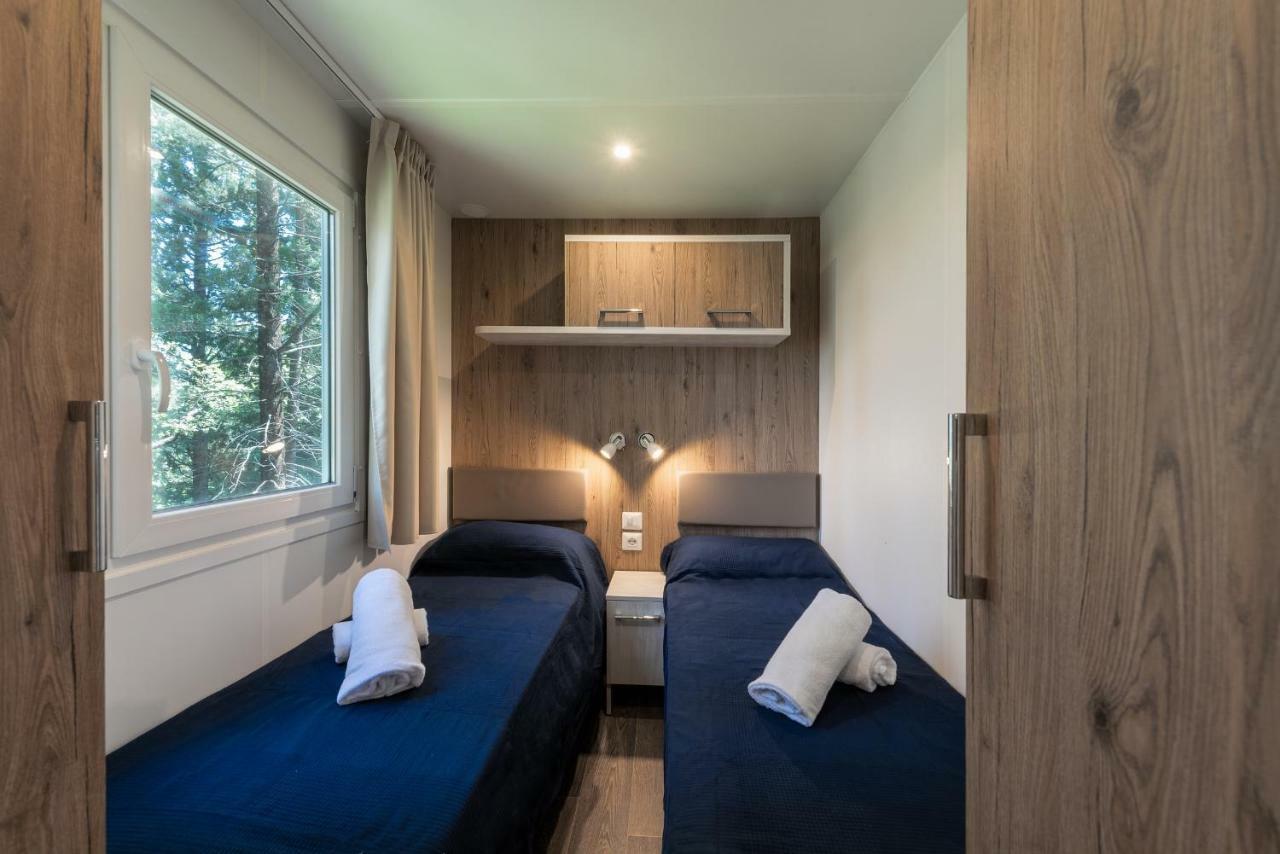 Camping Village Panoramico フィエーゾレ エクステリア 写真